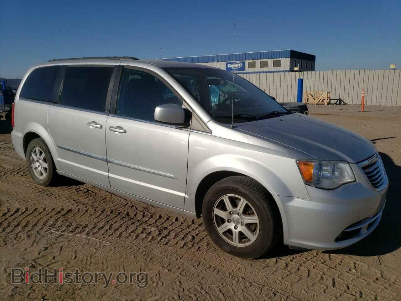 2011 CHRYSLER MINIVAN - VIN: 2A4RR5DG6BR723436 - Фото 4