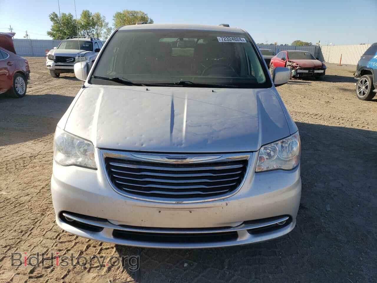 2011 CHRYSLER MINIVAN - VIN: 2A4RR5DG6BR723436 - Фото 5