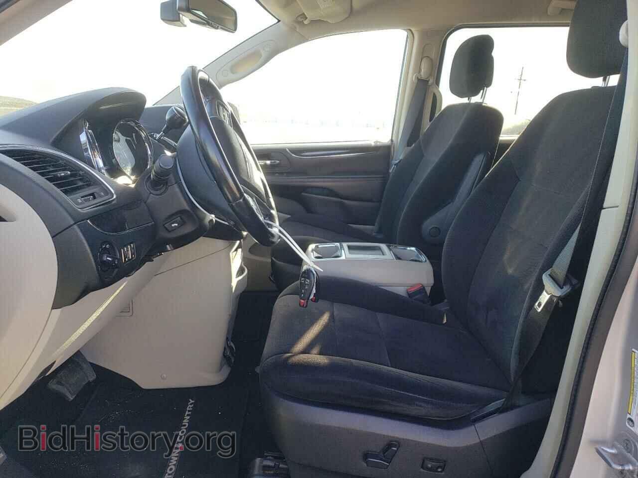 2011 CHRYSLER MINIVAN - VIN: 2A4RR5DG6BR723436 - Фото 7