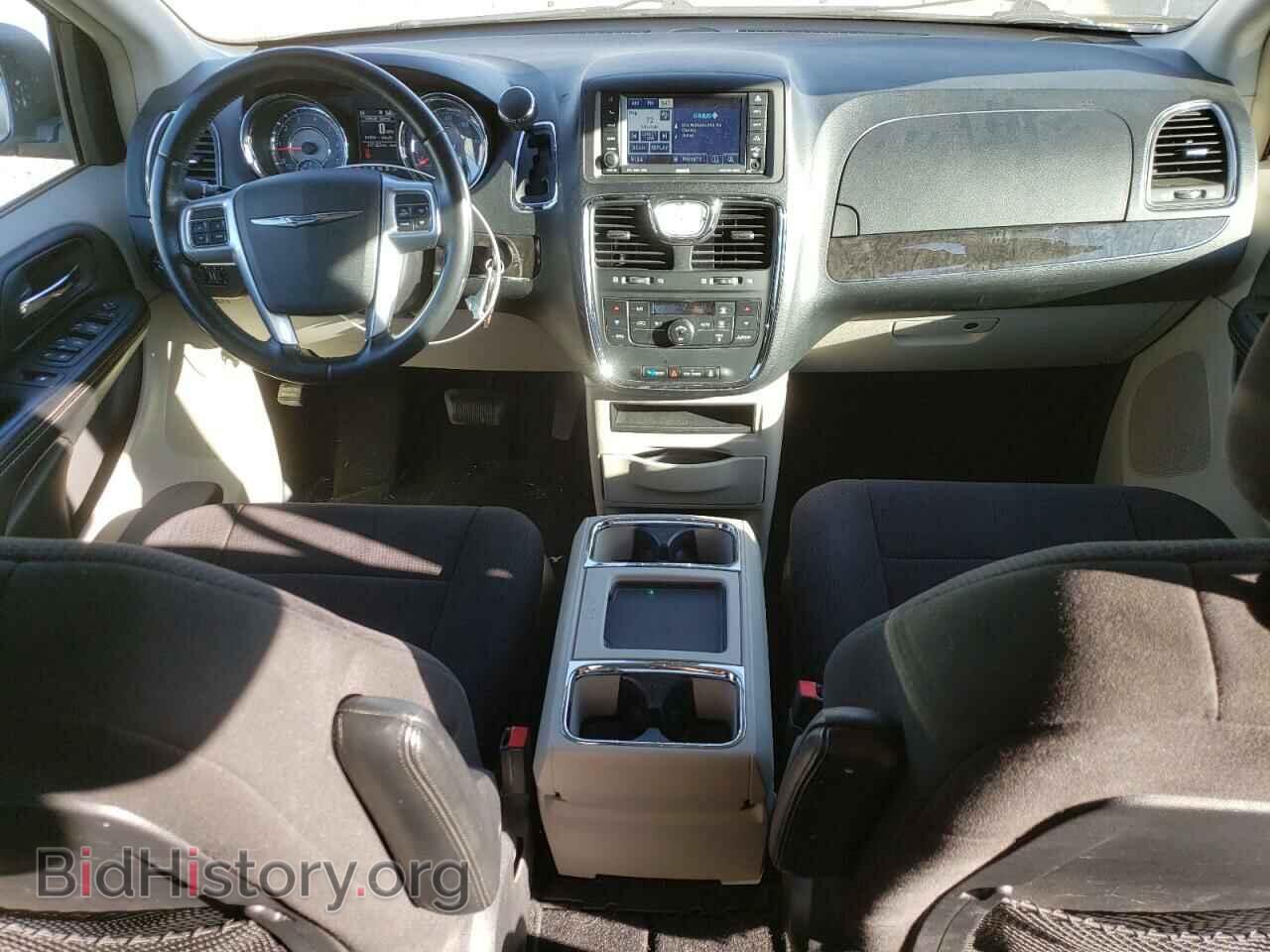 2011 CHRYSLER MINIVAN - VIN: 2A4RR5DG6BR723436 - Фото 8