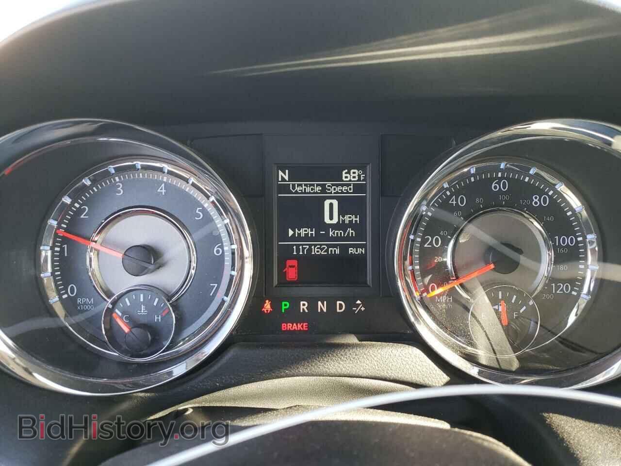 2011 CHRYSLER MINIVAN - VIN: 2A4RR5DG6BR723436 - Фото 9