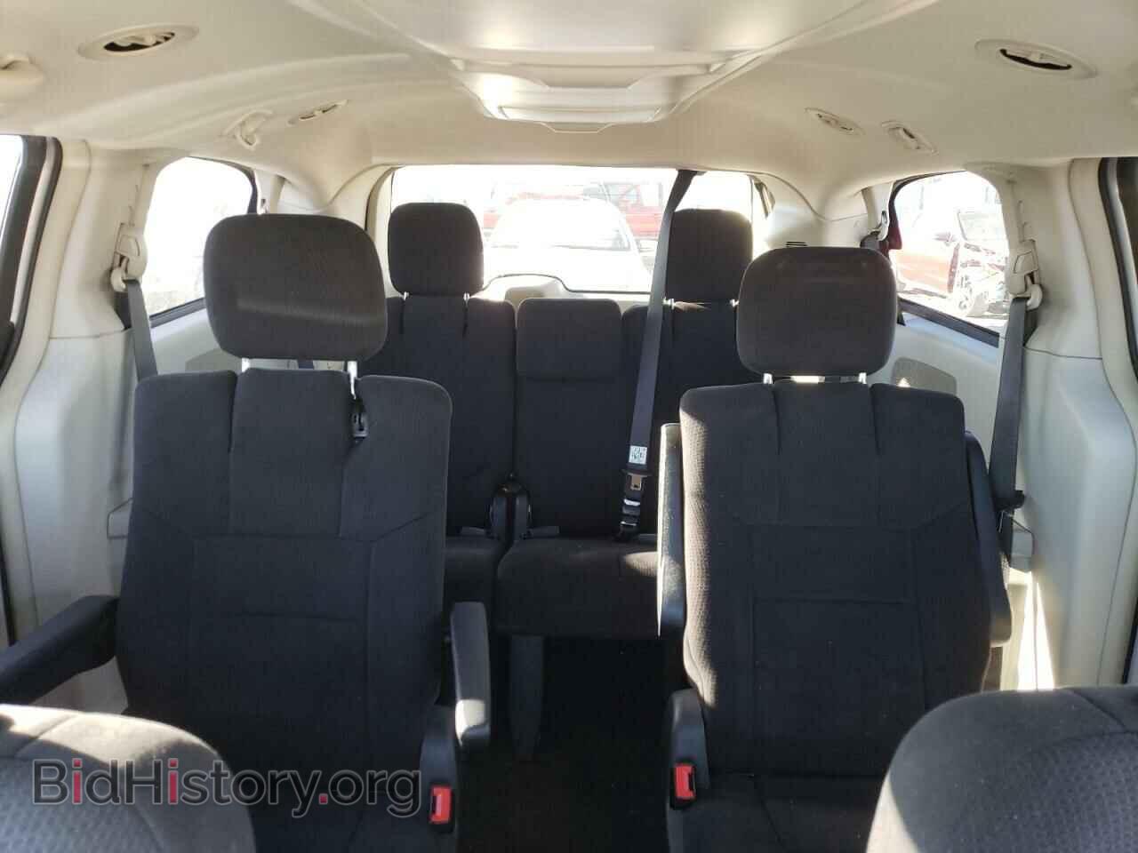 2011 CHRYSLER MINIVAN - VIN: 2A4RR5DG6BR723436 - Фото 10