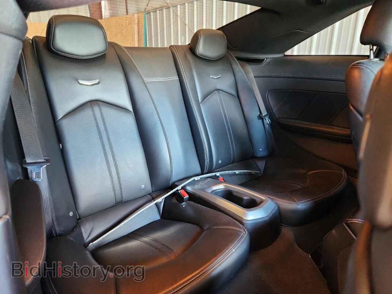 2012 CADILLAC CTS - VIN: 1G6DS1E3XC0151990 - Фото 6