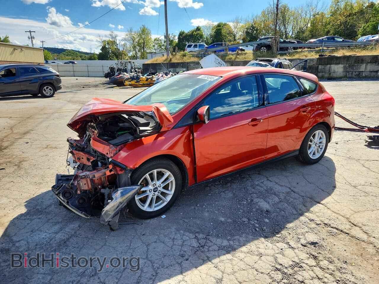 Photo 1FADP3K22JL291040 - FORD FOCUS 2018