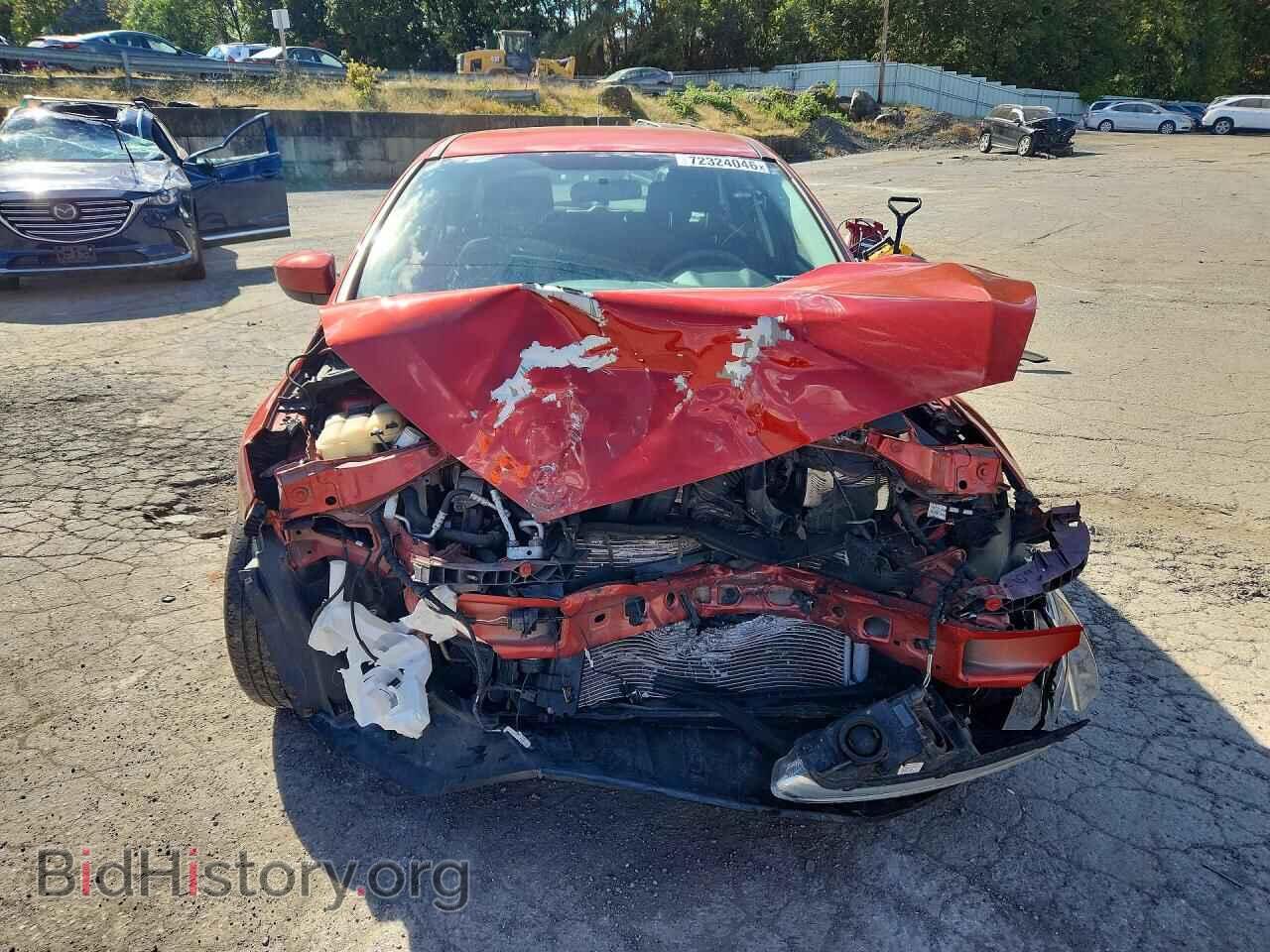 2018 FORD FOCUS - VIN: 1FADP3K22JL291040 - Фото 5