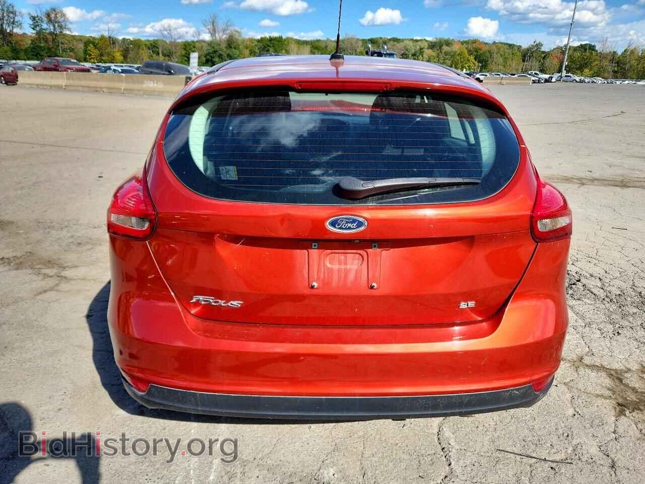 2018 FORD FOCUS - VIN: 1FADP3K22JL291040 - Фото 6