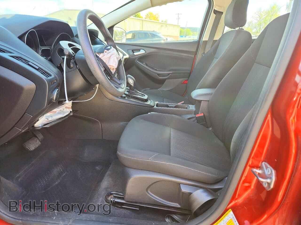 2018 FORD FOCUS - VIN: 1FADP3K22JL291040 - Фото 7