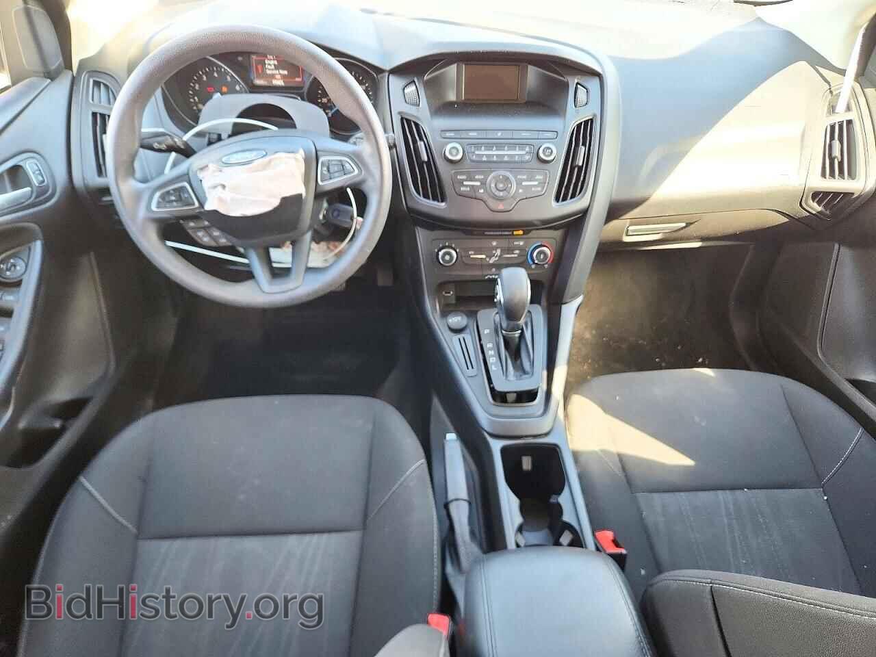2018 FORD FOCUS - VIN: 1FADP3K22JL291040 - Фото 8