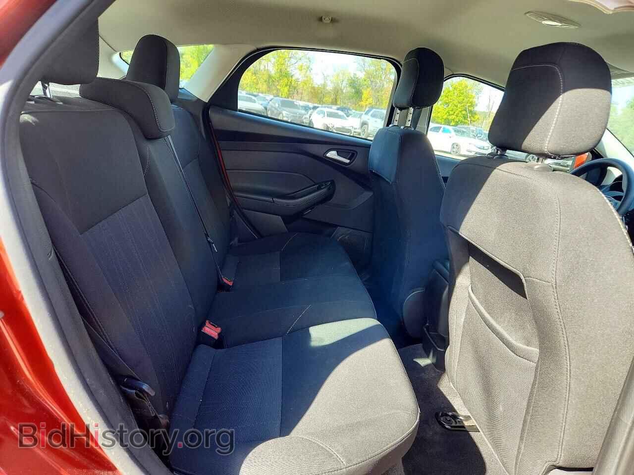 2018 FORD FOCUS - VIN: 1FADP3K22JL291040 - Фото 10