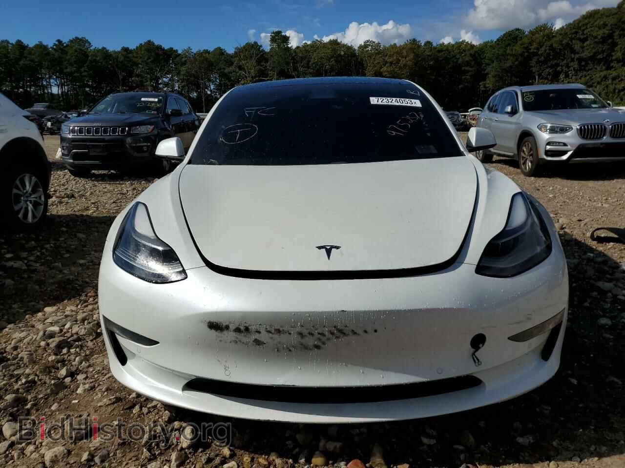 2021 TESLA MODEL 3 - VIN: 5YJ3E1EB3MF975257 - Photo 5