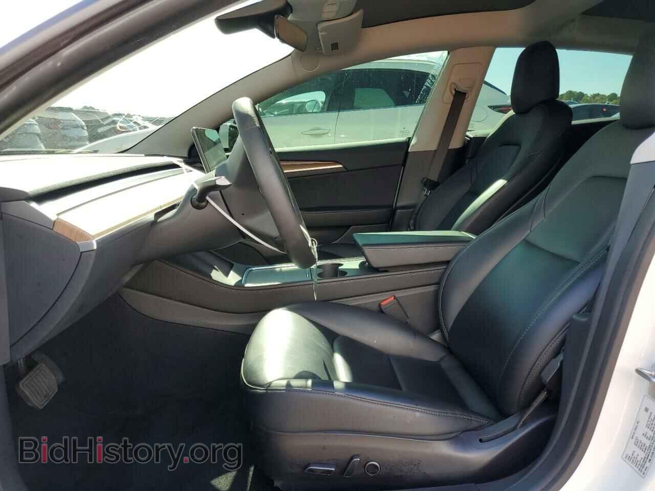 2021 TESLA MODEL 3 - VIN: 5YJ3E1EB3MF975257 - Photo 7