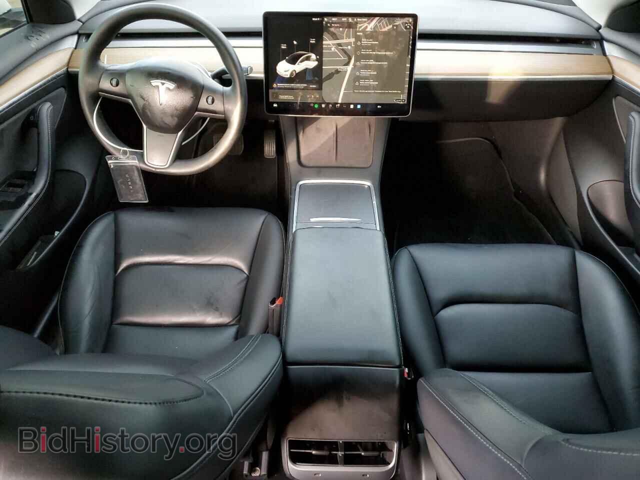 2021 TESLA MODEL 3 - VIN: 5YJ3E1EB3MF975257 - Photo 8