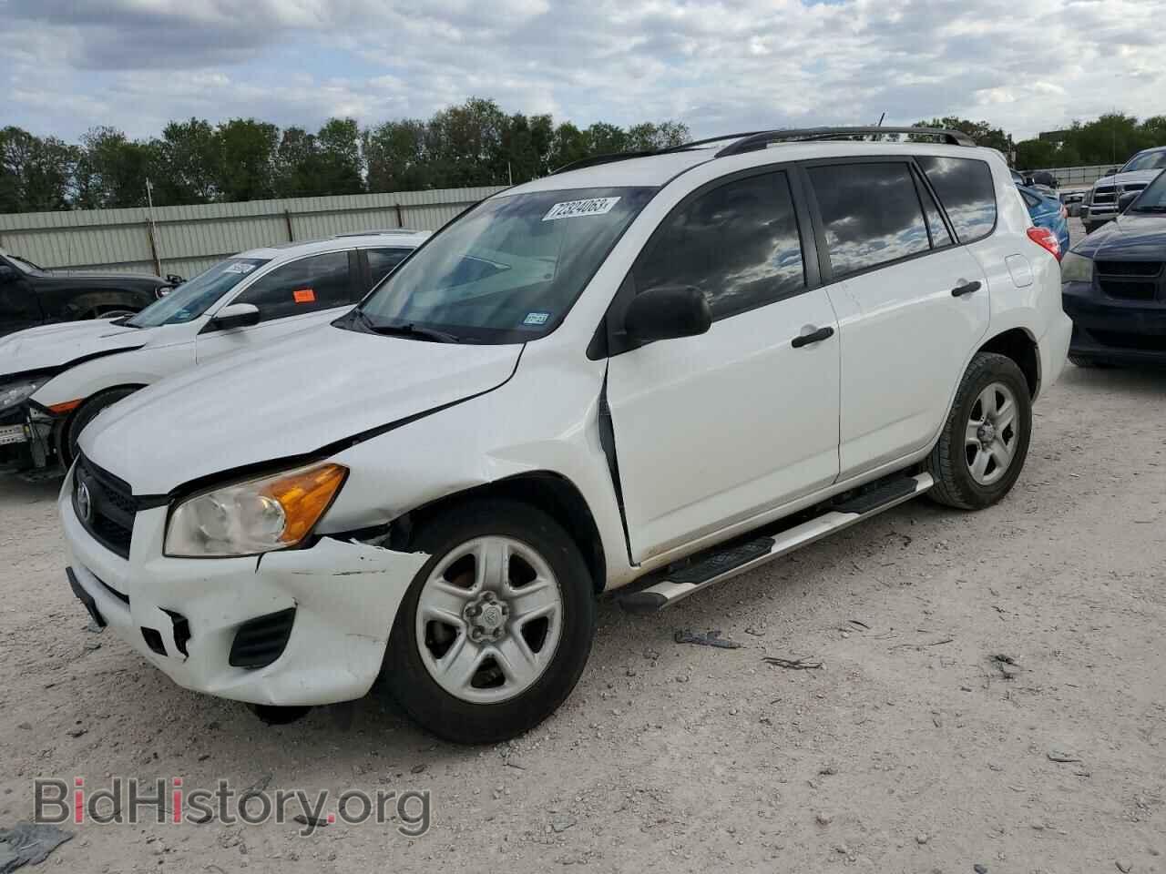 Photo JTMZF4DV1CD031872 - TOYOTA RAV4 2012