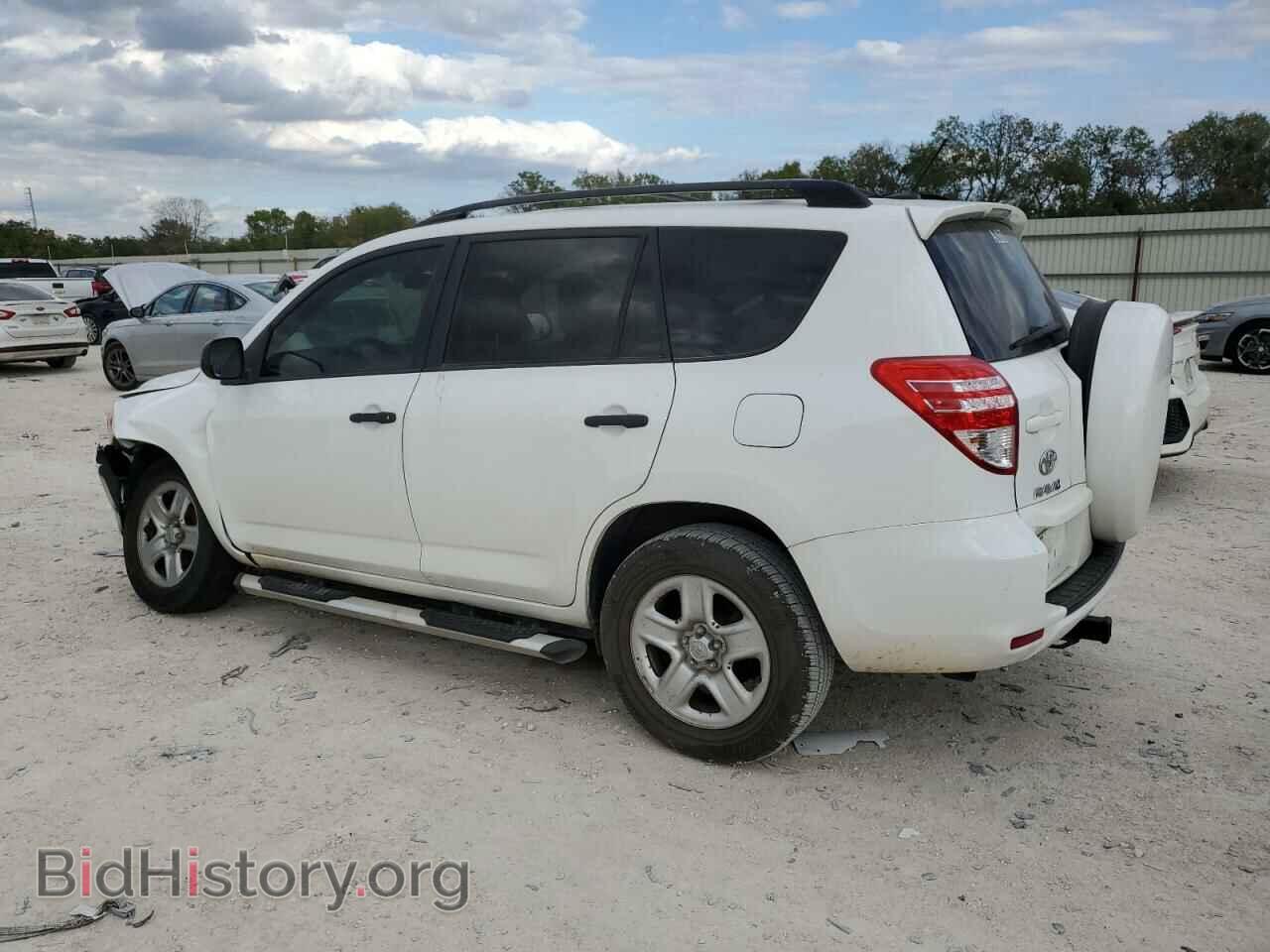 2012 TOYOTA RAV4 - VIN: JTMZF4DV1CD031872 - Фото 2