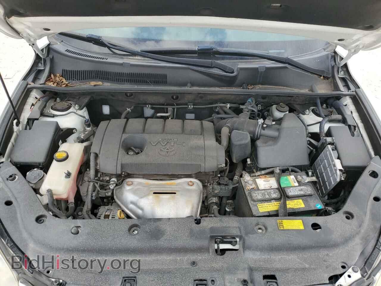 2012 TOYOTA RAV4 - VIN: JTMZF4DV1CD031872 - Фото 12