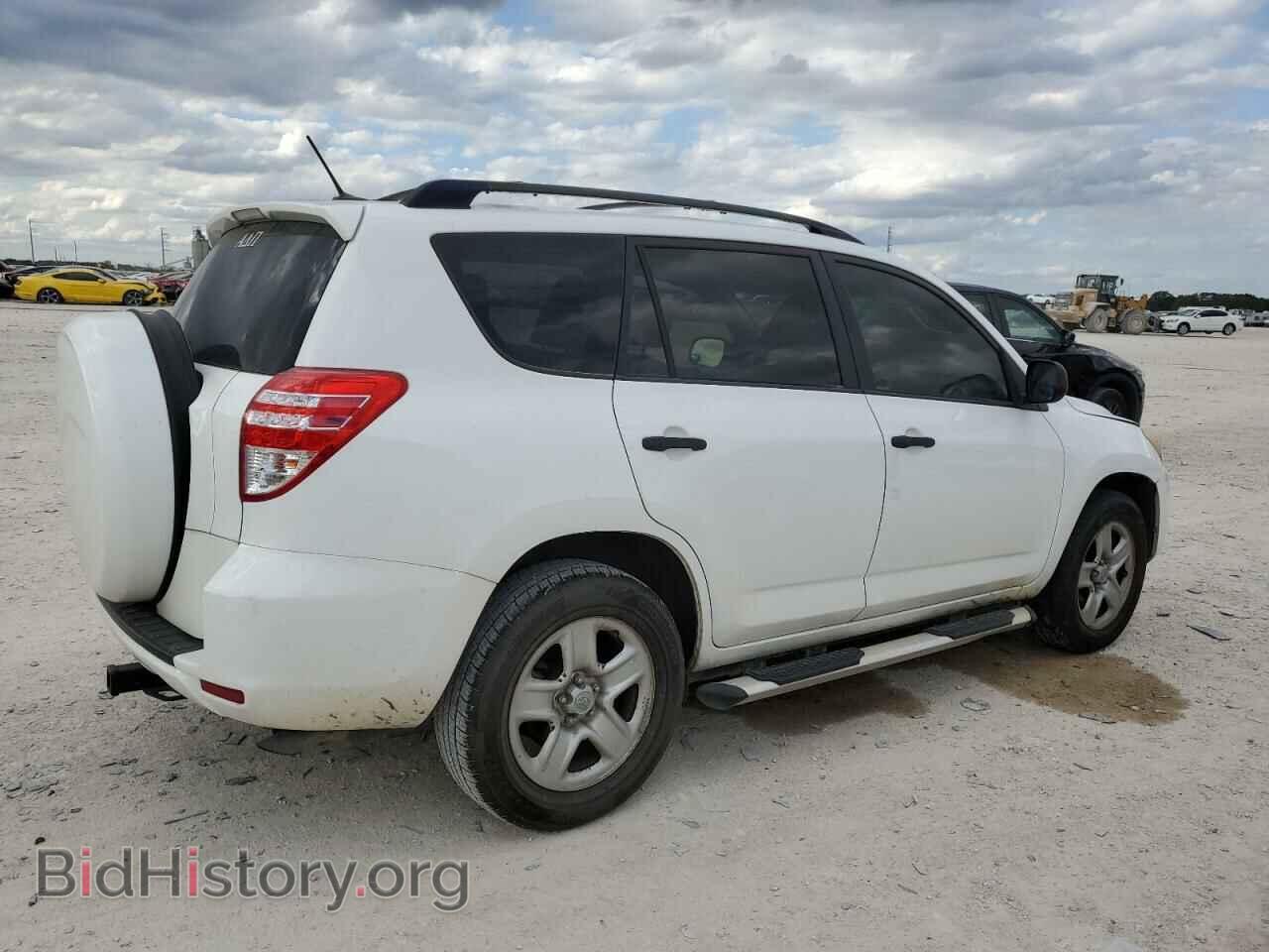 2012 TOYOTA RAV4 - VIN: JTMZF4DV1CD031872 - Фото 3
