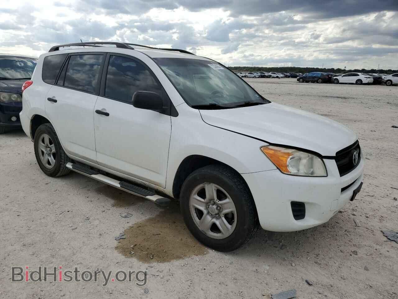 2012 TOYOTA RAV4 - VIN: JTMZF4DV1CD031872 - Фото 4