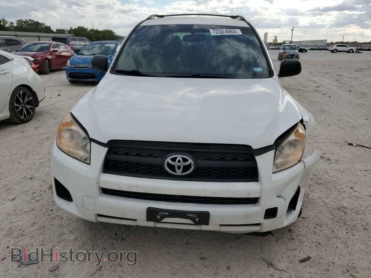 2012 TOYOTA RAV4 - VIN: JTMZF4DV1CD031872 - Фото 5