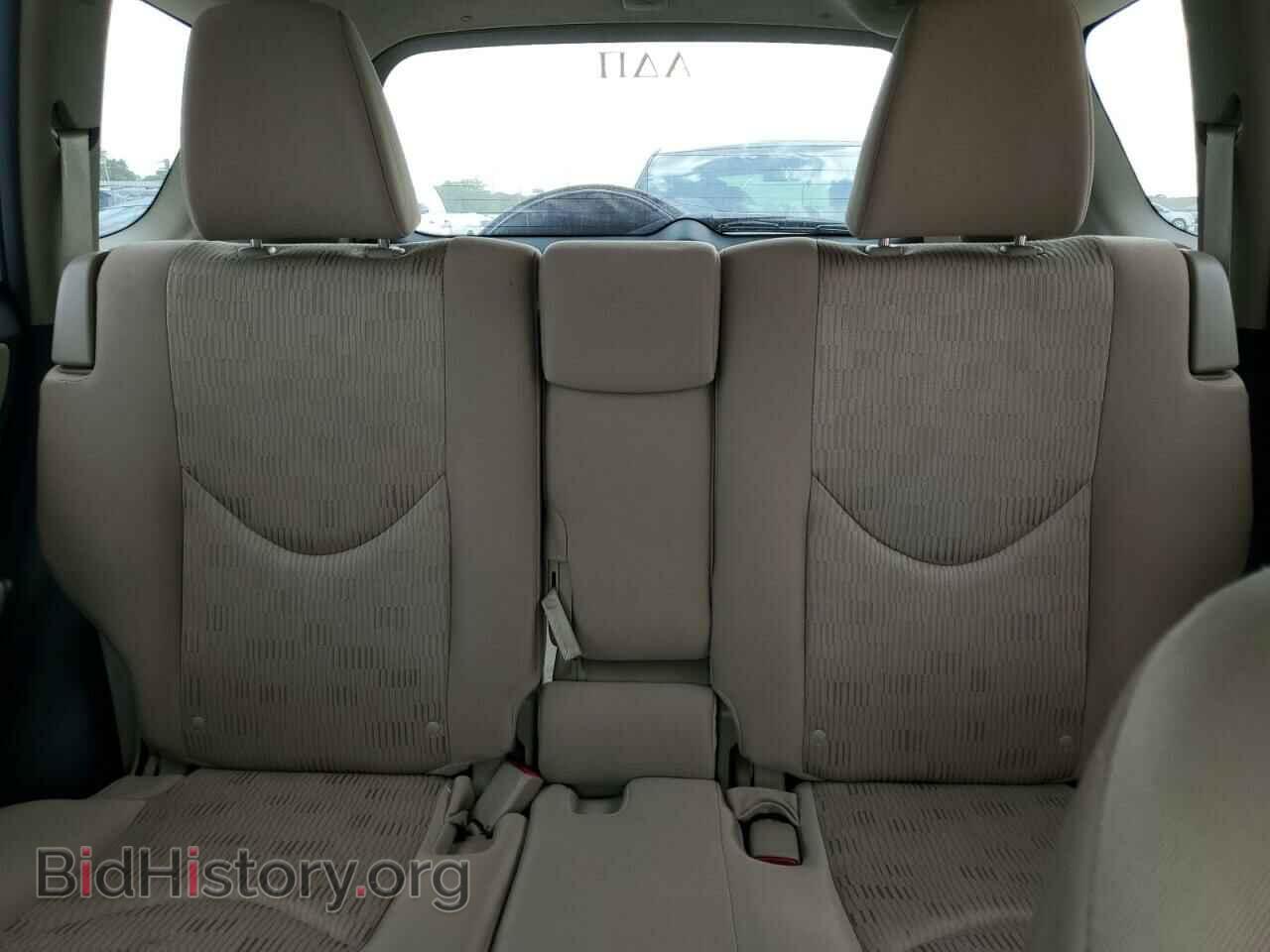 2012 TOYOTA RAV4 - VIN: JTMZF4DV1CD031872 - Фото 10