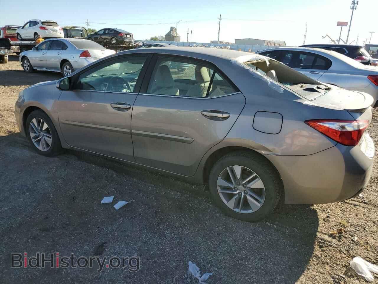 2015 TOYOTA COROLLA - VIN: 5YFBPRHE8FP226262 - Фото 2