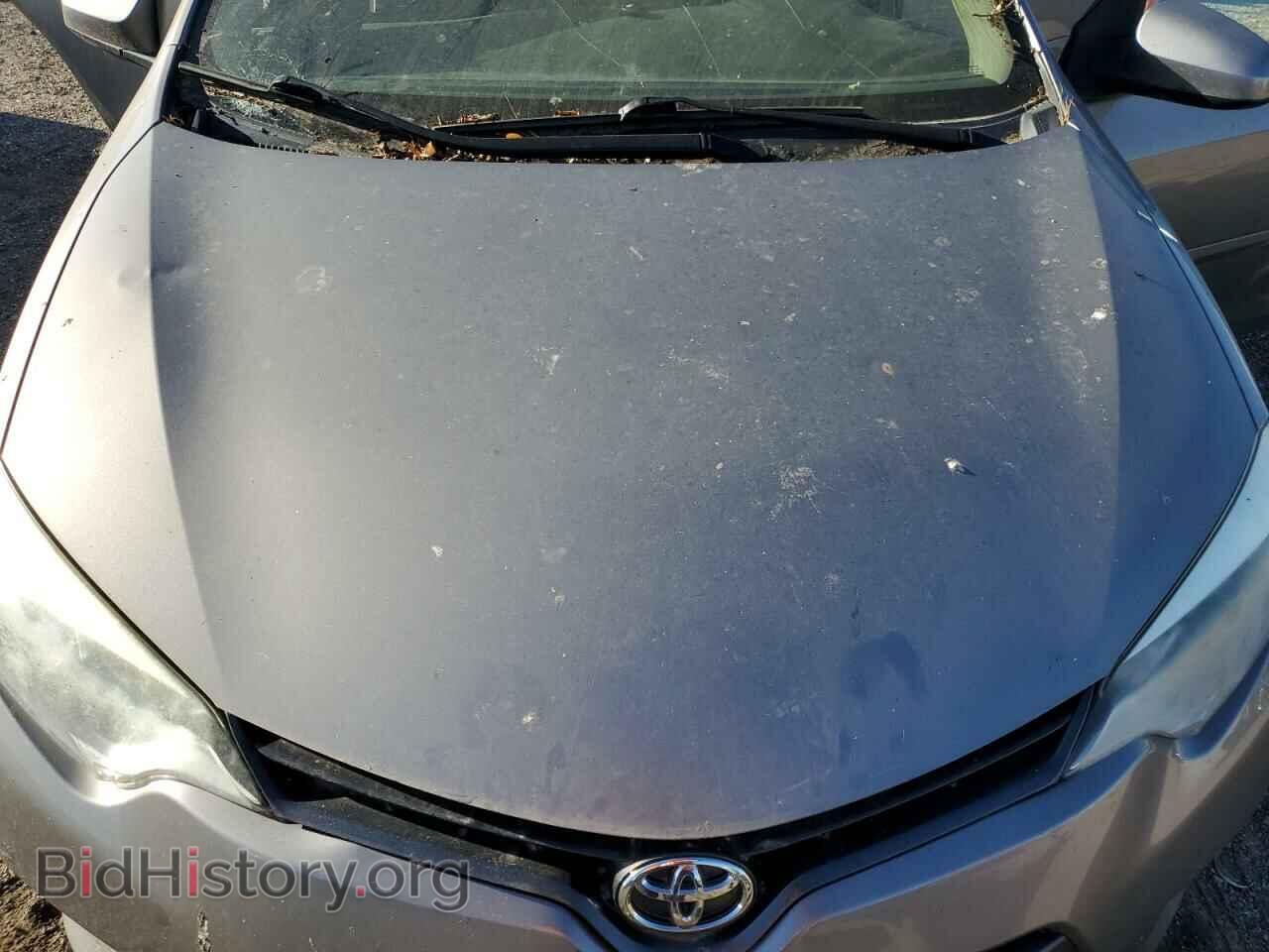 2015 TOYOTA COROLLA - VIN: 5YFBPRHE8FP226262 - Фото 11