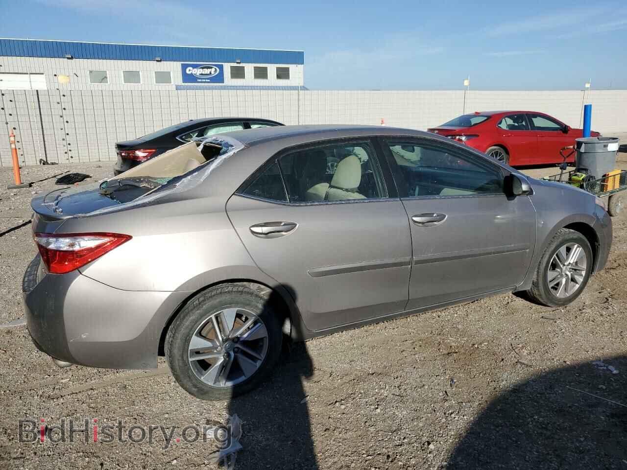 2015 TOYOTA COROLLA - VIN: 5YFBPRHE8FP226262 - Фото 3