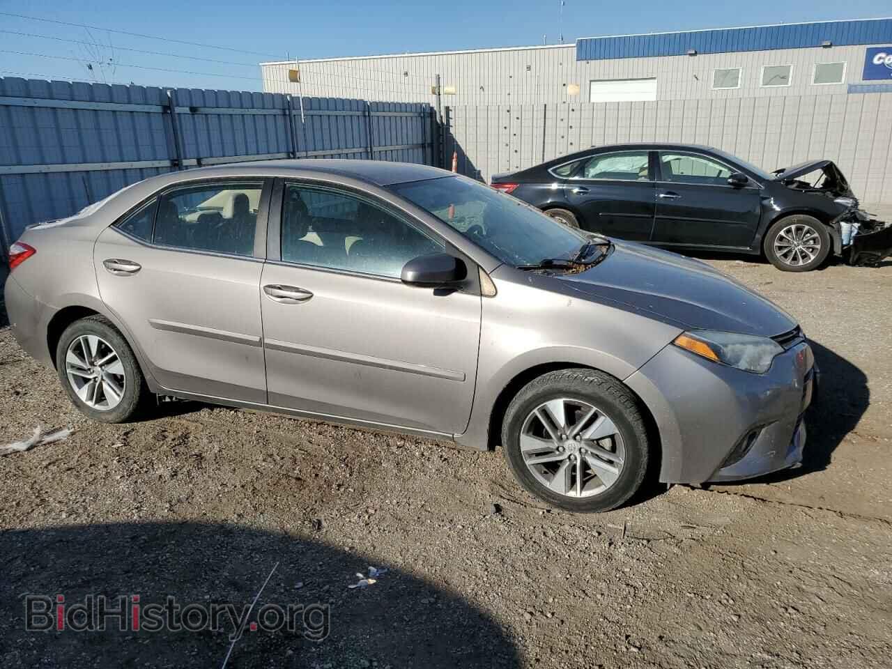 2015 TOYOTA COROLLA - VIN: 5YFBPRHE8FP226262 - Фото 4