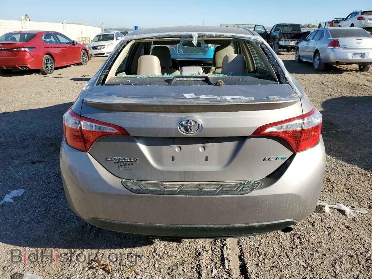2015 TOYOTA COROLLA - VIN: 5YFBPRHE8FP226262 - Фото 6