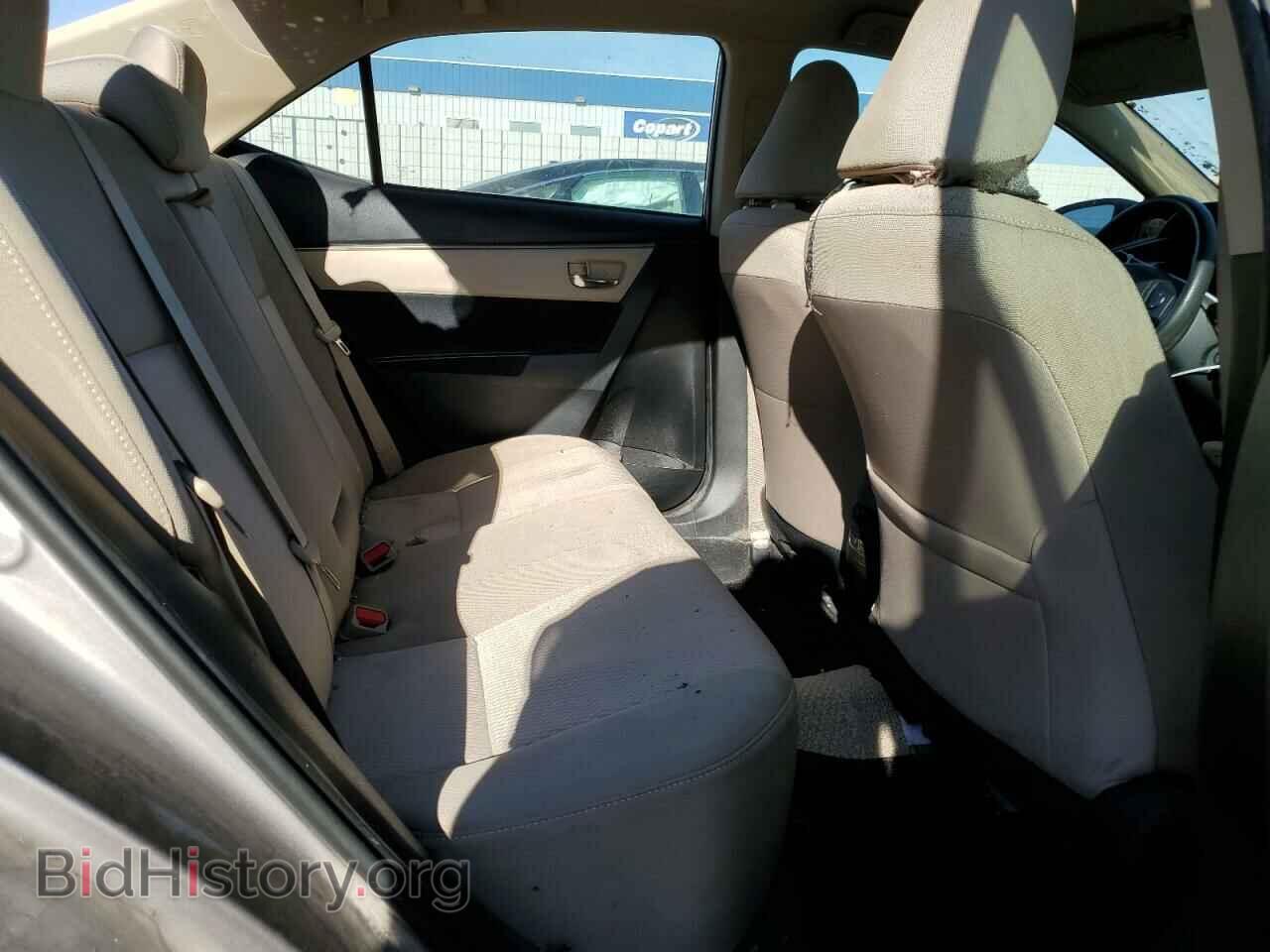 2015 TOYOTA COROLLA - VIN: 5YFBPRHE8FP226262 - Фото 10