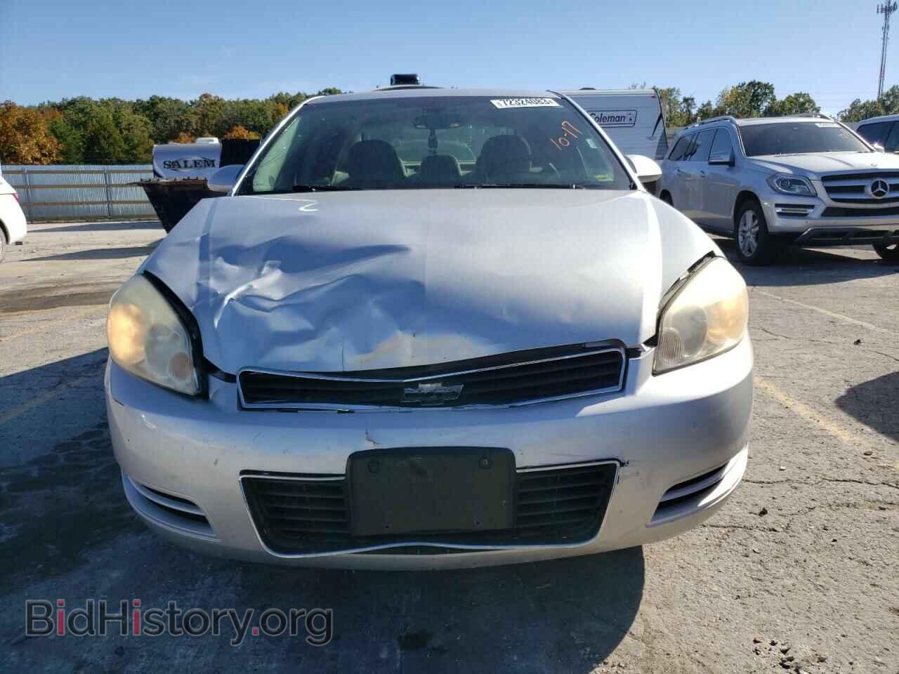 2010 CHEVROLET IMPALA - VIN: 2G1WA5EK1A1114604 - Фото 5