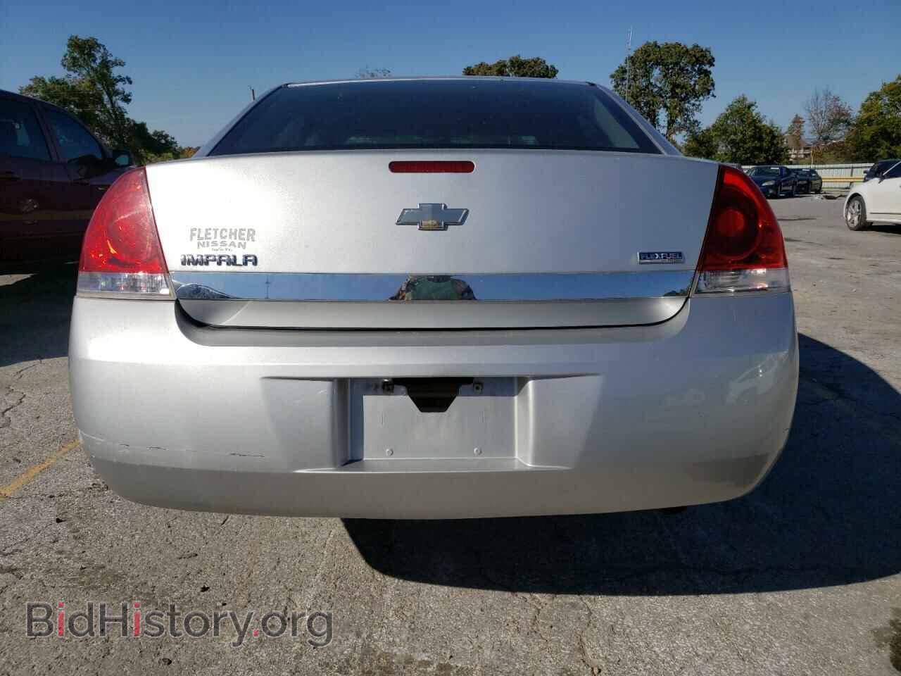 2010 CHEVROLET IMPALA - VIN: 2G1WA5EK1A1114604 - Фото 6