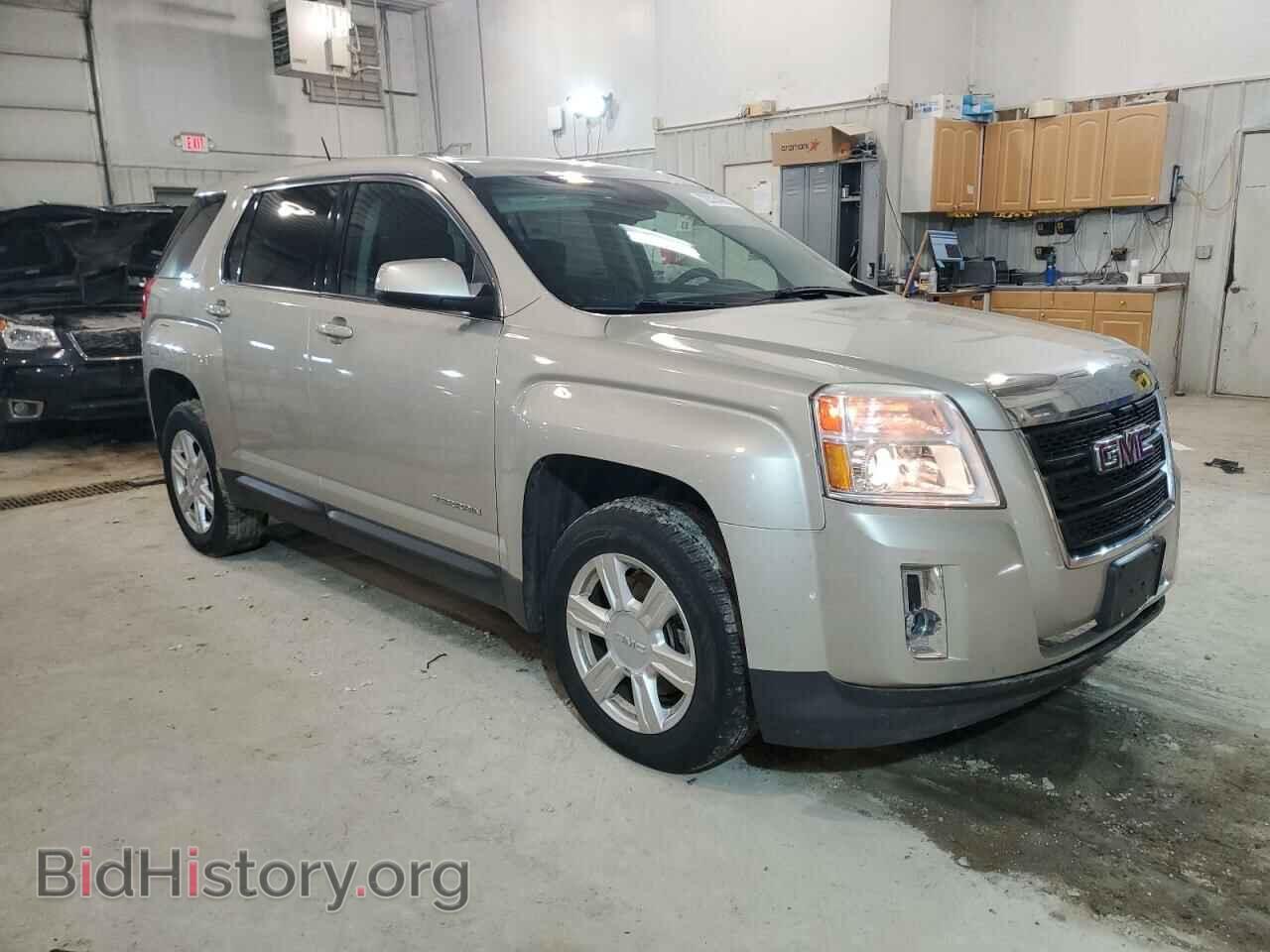2015 GMC TERRAIN - VIN: 2GKFLVEK4F6248846 - Фото 4
