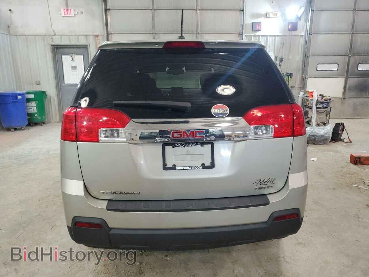 2015 GMC TERRAIN - VIN: 2GKFLVEK4F6248846 - Фото 6