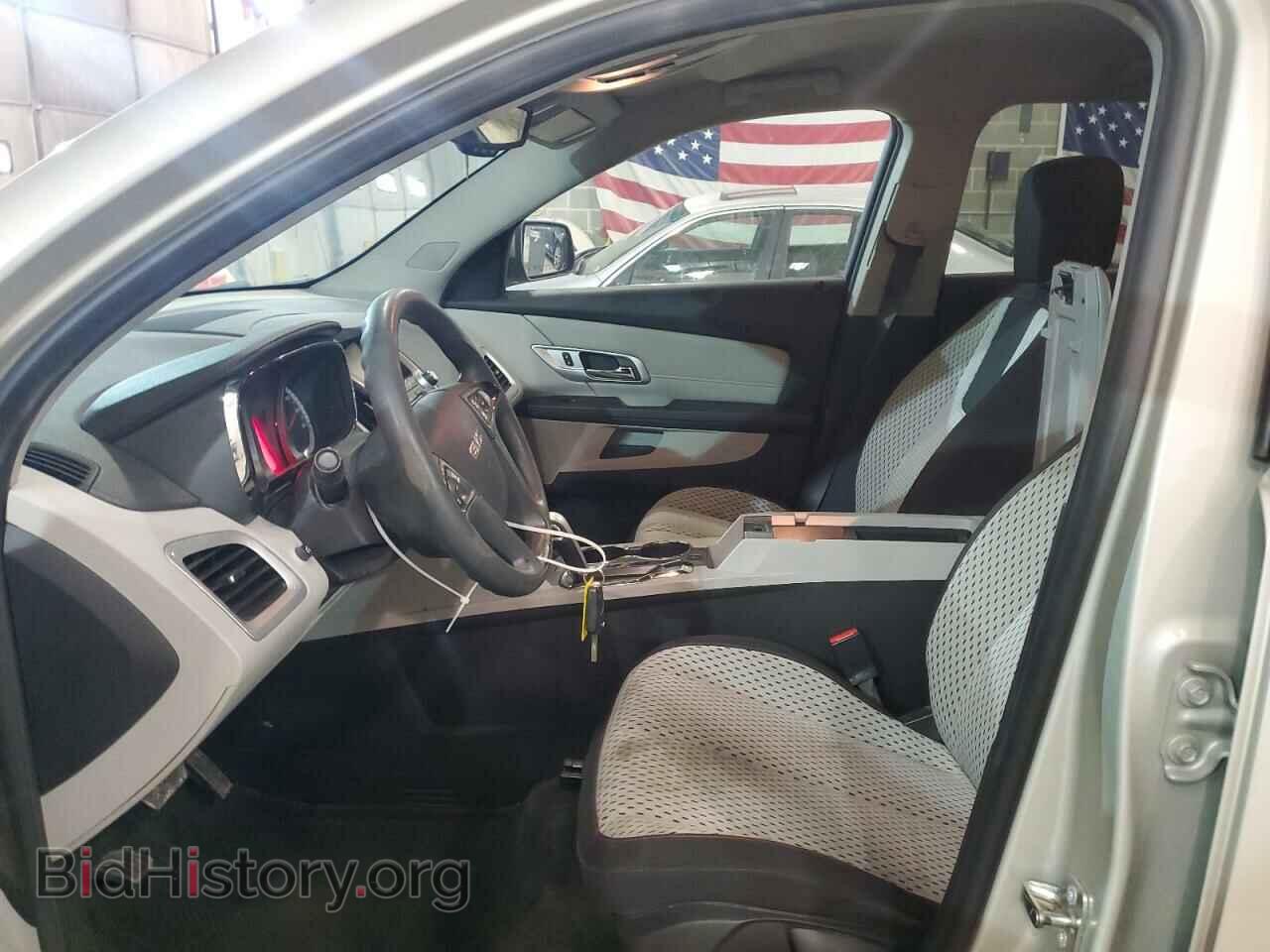 2015 GMC TERRAIN - VIN: 2GKFLVEK4F6248846 - Фото 7