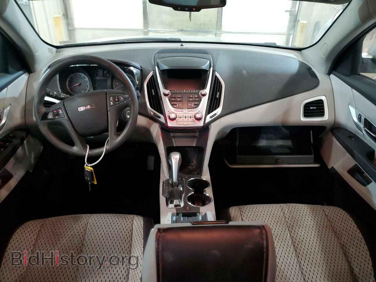 2015 GMC TERRAIN - VIN: 2GKFLVEK4F6248846 - Фото 8