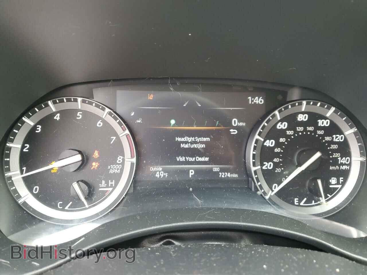 2021 TOYOTA HIGHLANDER - VIN: 5TDYZRAH9MS079026 - Фото 9