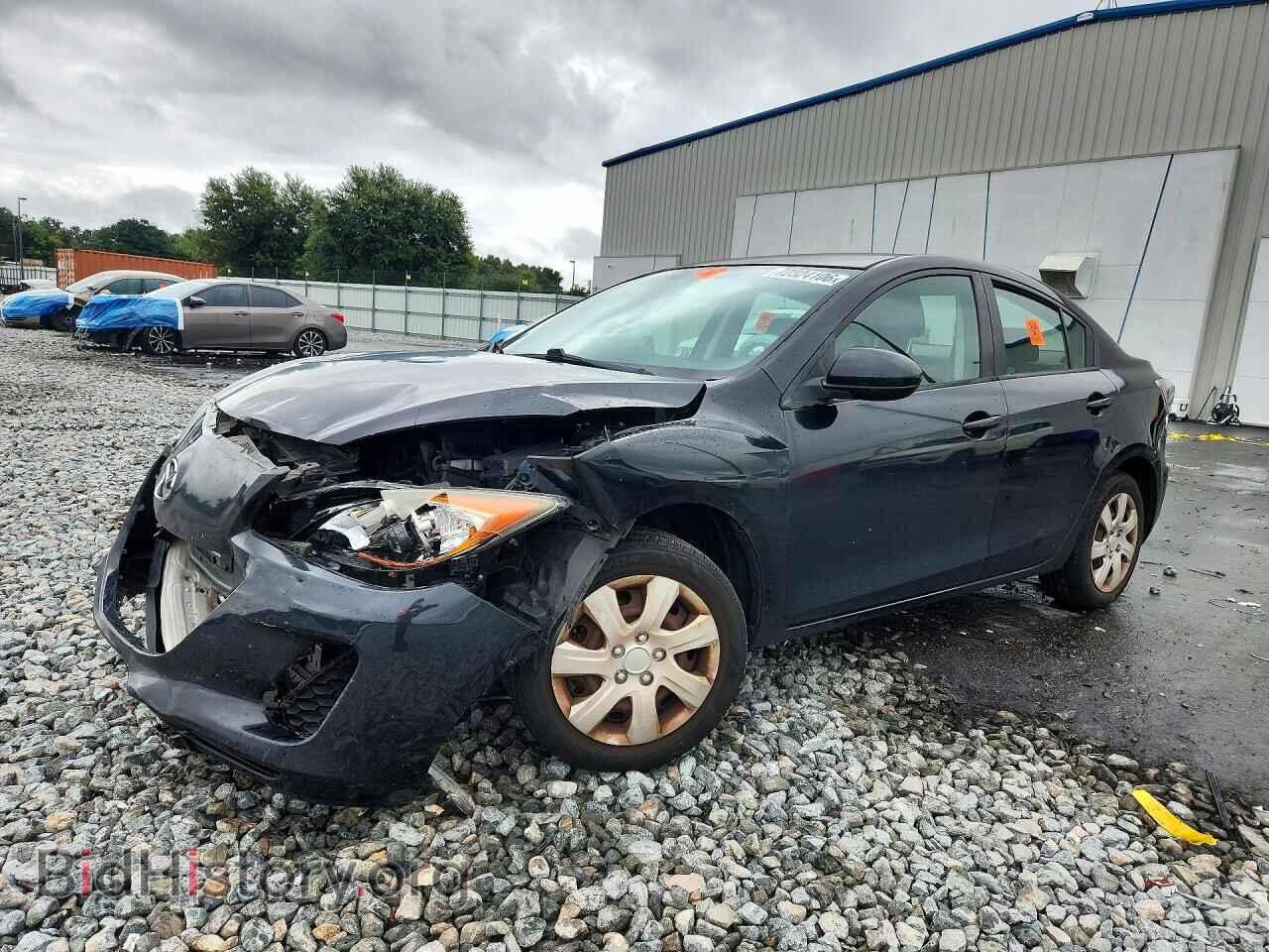 Фотография JM1BL1U74D1833779 - MAZDA 3 2013