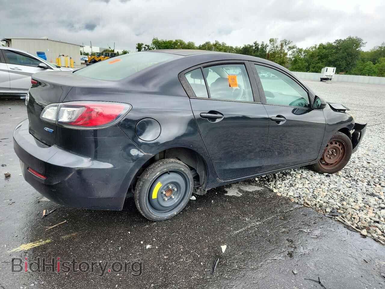 2013 MAZDA 3 - VIN: JM1BL1U74D1833779 - Photo 3