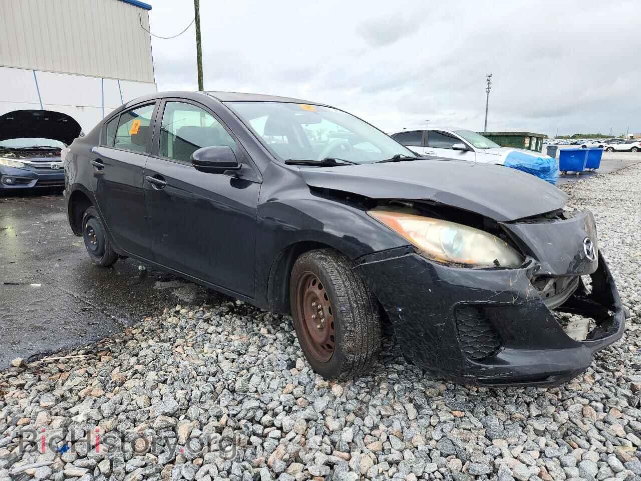 2013 MAZDA 3 - VIN: JM1BL1U74D1833779 - Photo 4