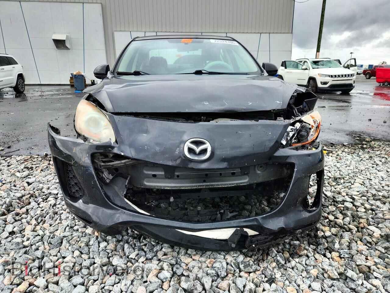 2013 MAZDA 3 - VIN: JM1BL1U74D1833779 - Photo 5