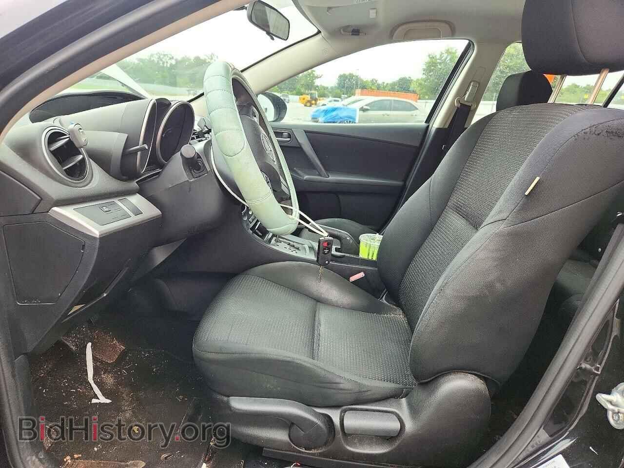 2013 MAZDA 3 - VIN: JM1BL1U74D1833779 - Photo 7