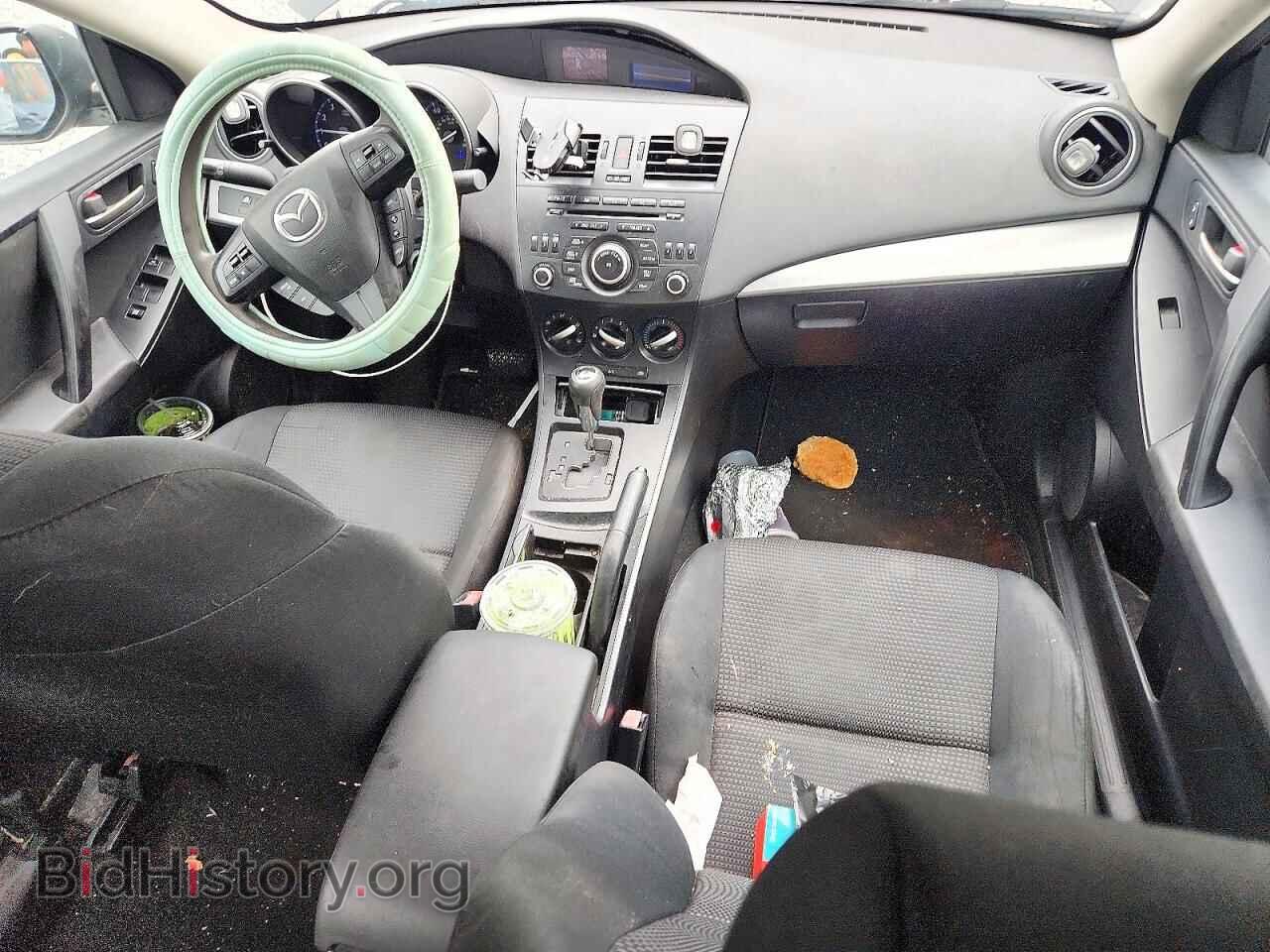 2013 MAZDA 3 - VIN: JM1BL1U74D1833779 - Photo 8