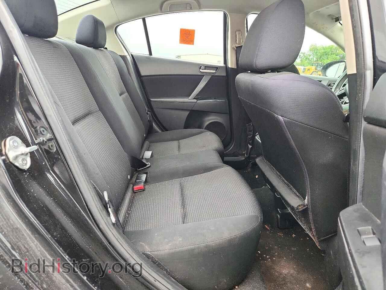 2013 MAZDA 3 - VIN: JM1BL1U74D1833779 - Photo 10