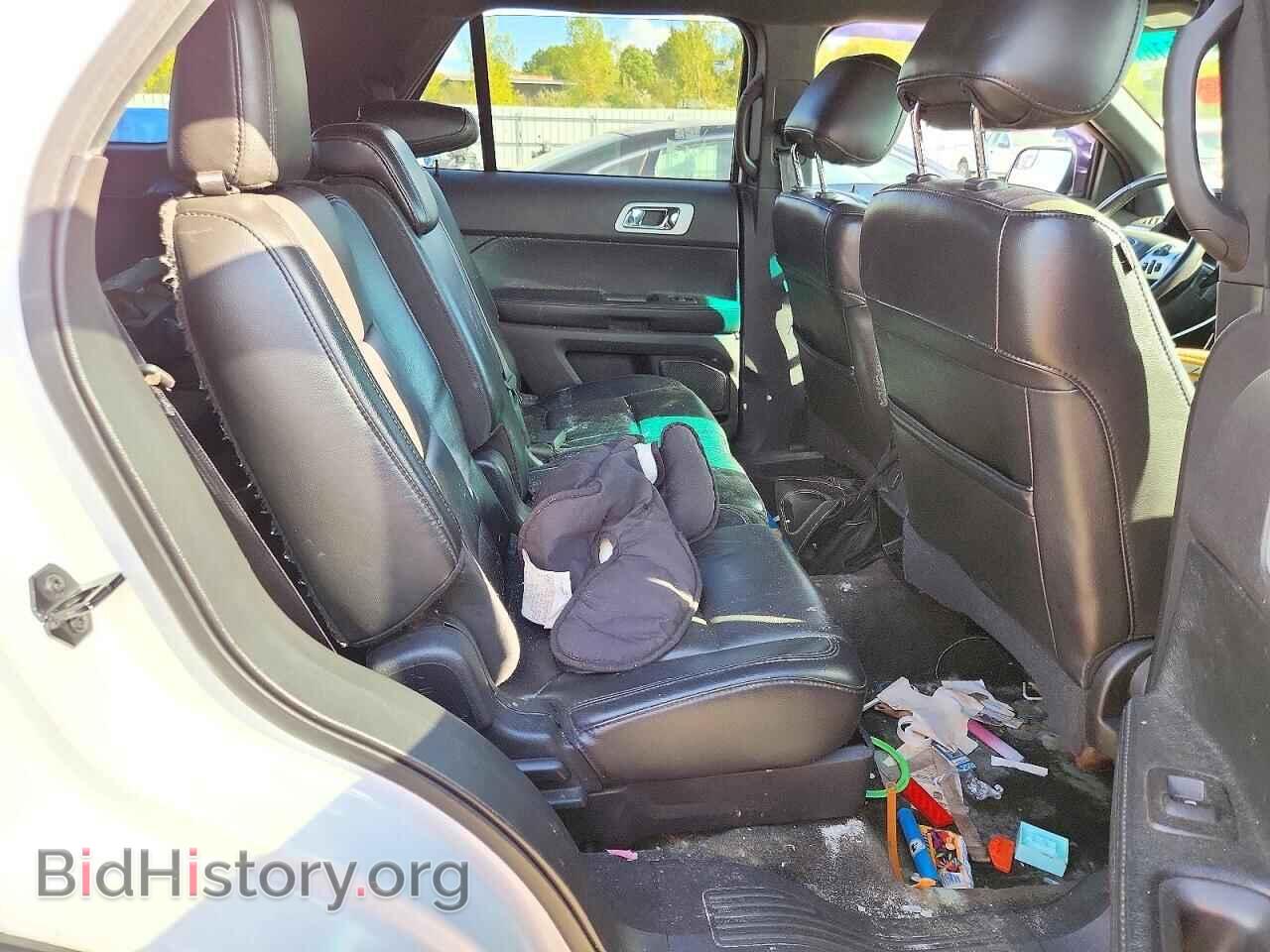 2015 FORD EXPLORER - VIN: 1FM5K8D88FGA00256 - Photo 11
