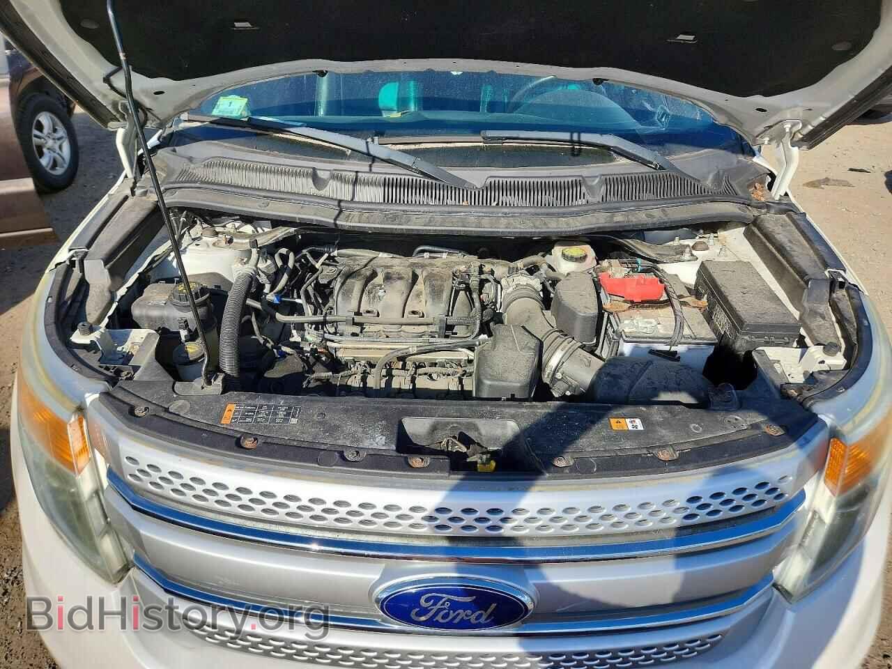 2015 FORD EXPLORER - VIN: 1FM5K8D88FGA00256 - Photo 12