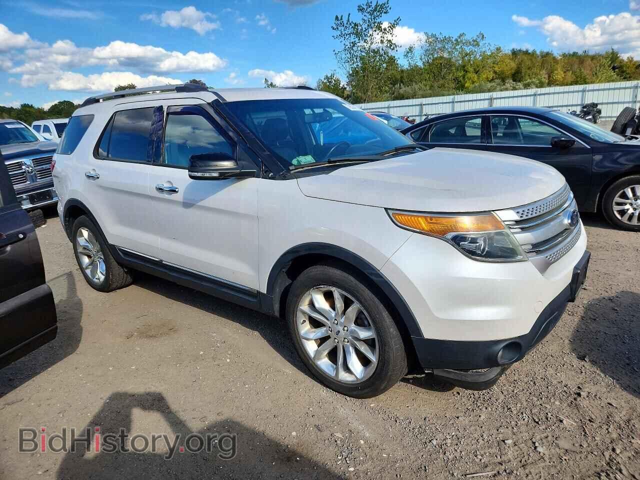 2015 FORD EXPLORER - VIN: 1FM5K8D88FGA00256 - Photo 4