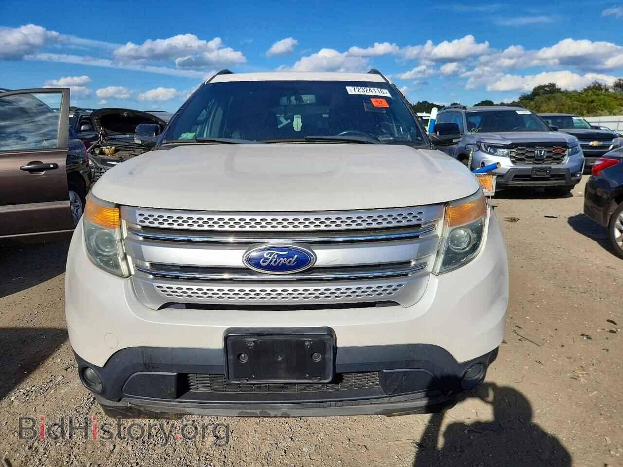 2015 FORD EXPLORER - VIN: 1FM5K8D88FGA00256 - Photo 5