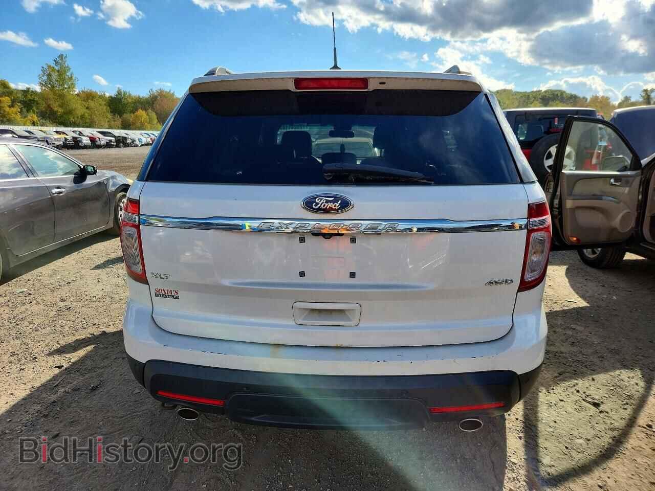 2015 FORD EXPLORER - VIN: 1FM5K8D88FGA00256 - Photo 6