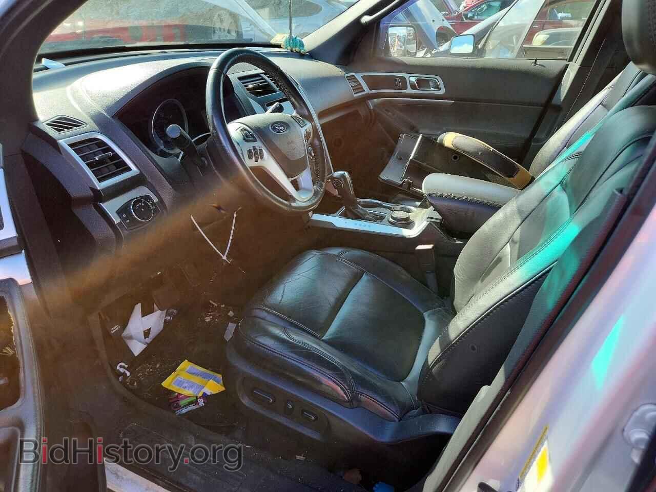 2015 FORD EXPLORER - VIN: 1FM5K8D88FGA00256 - Photo 7