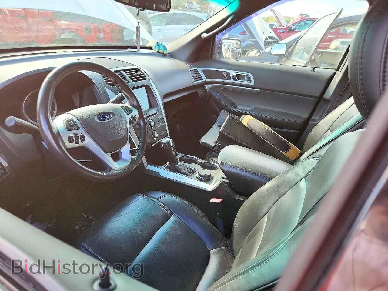 2015 FORD EXPLORER - VIN: 1FM5K8D88FGA00256 - Photo 8